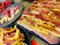 秘制五花肉-吉志烤肉(太原总店)