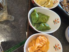 -大清花饺子(山庄店)