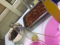 -老红桥炸灌肠牛肚锅烧烤(定福庄店)