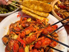 -庆峰龙虾烧烤(合肥一店)