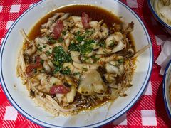 -荆九爷爆炒桥头三嫩(浙大店)