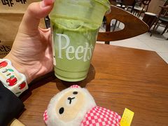 -Peet's 皮爷咖啡(深圳湾万象城店)