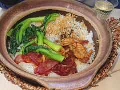 -何煲强·煲仔饭·啫啫煲顺德老字号(上下九店)