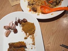 -谷丽麦馕新疆菜·清真(步步高梅溪新天地店)