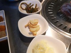 -韩聚屋韩国烤肉餐厅(新北万达店)