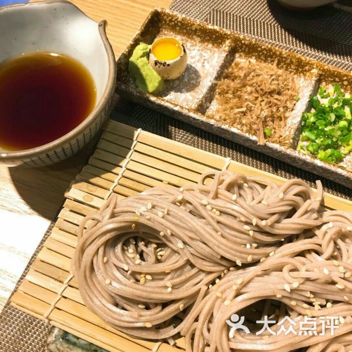 蕎麥冷麵