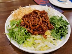 -满园烤鸭·春饼(太原街万达店)