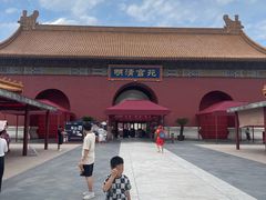 -横店影视城明清宫苑园区