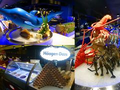 -V-ONE西雅图海鲜自助餐厅(仓山万达广场店)