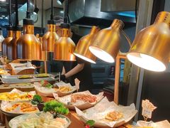 -伍棵星炭烤自助料理·烤鳗鱼(浦东食品城店)