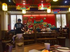 大堂-井格重庆火锅(临平银泰城店)