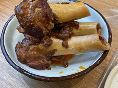 香辣羊棒骨-武圣羊汤(武圣路店)