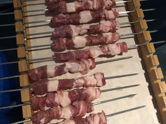 -很久以前羊肉串(中山公园店)