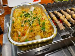 -三个蒙古大叔羊肉串(大宁店)