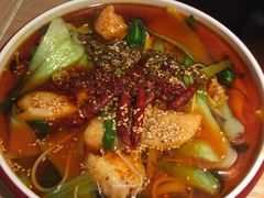 麻辣烫-小乾杯串店•16年沈阳烧烤(文安路店)