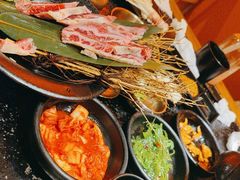 -九田家黑牛烤肉料理(太阳城店)