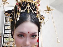 -九月鹰飞汉服摄影工作室