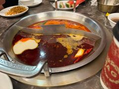 -刘一手重庆火锅(万达广场店)