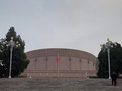 -济南战役纪念馆(济南革命烈士陵园)