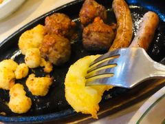 特色烤肠拼盘-萨莉亚意式餐厅(星海广场店)