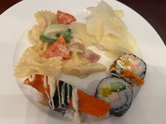 -广州希尔顿逸林酒店-OPEN開·全日制餐厅·海鲜·小火锅·自助餐(东风路店)