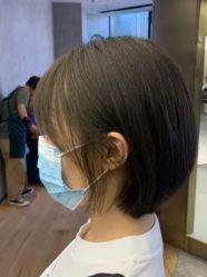 -MORI HAIR SALON日式美发沙龙
