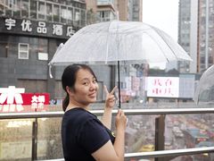 -观音桥步行街
