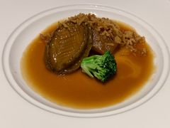 -广州富力君悦大酒店空中花园