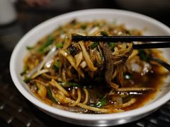 宁式鳝丝-走马楼饭庄(慈城古县城店)