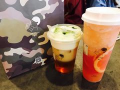 -喜茶(上海正大广场店)