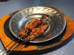 特色羊肉串-清真·舒迩布炕锅王·高原美食文化(青海总店)