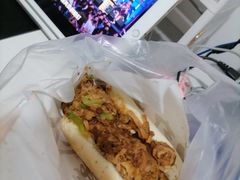 招牌肉夹馍-超级大馍王肉夹馍