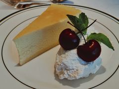 芝士蛋糕-Wolfgang’s Steakhouse 沃夫冈牛排馆(上海白玉兰广场店)