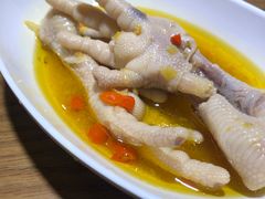 -二孃鸡爪爪(东风路总店)