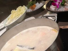 -捞王锅物料理(上海世茂广场店)