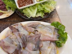 -韩风烤牛肉冷面店