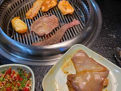 -海吃海喝海鲜烤肉炭火主题自助餐(朝阳店)