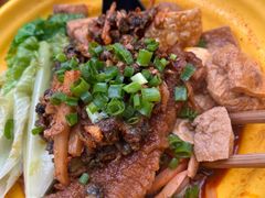 柳州特色鸡脚-龍城柳州螺蛳粉(群星路店)