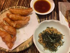 鸡皮饺子-平成屋·午肴夜酒(四川北路店)
