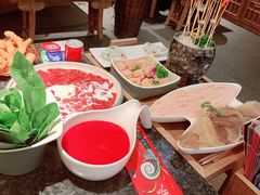 -井格重庆火锅(临平银泰城店)