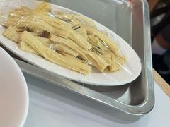 凉拌木耳腐竹-杏园餐厅(西四北大街店)