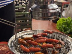 -永安里地摊烤肉(首创店)