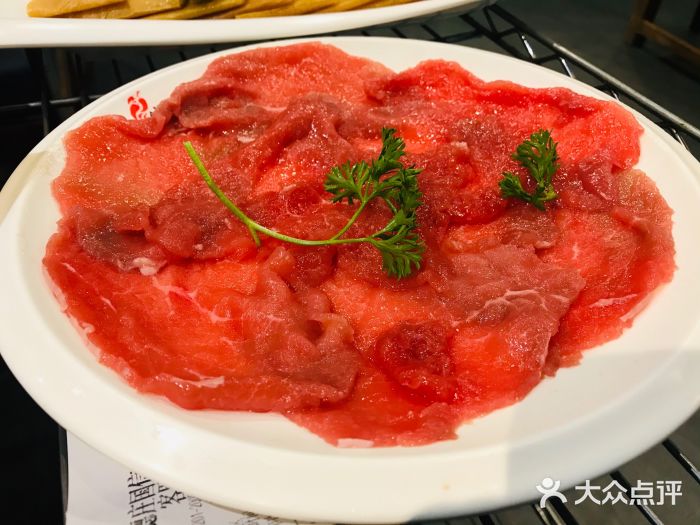 重庆德庄火锅(体育中心店)图片