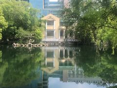 -无锡蠡湖国家湿地公园-蠡园