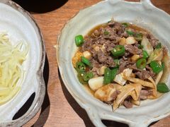 -麽麽家•爆炒牛肉饭(景瑞时光里店)