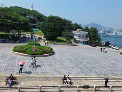 -青岛海滨风景区小青岛