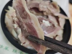 白水羊头-白魁老号饭庄(交道口店)