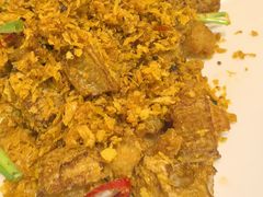 避风塘拼盘-汤城小厨•粤菜•靓汤(金宝街店)