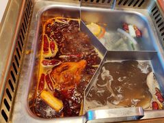 -大熊猫毛肚火锅(烟台万象汇店)