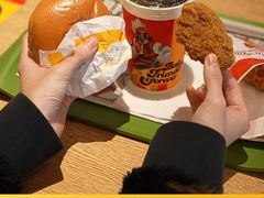 -麦当劳(仙林亚东城得来速店)
